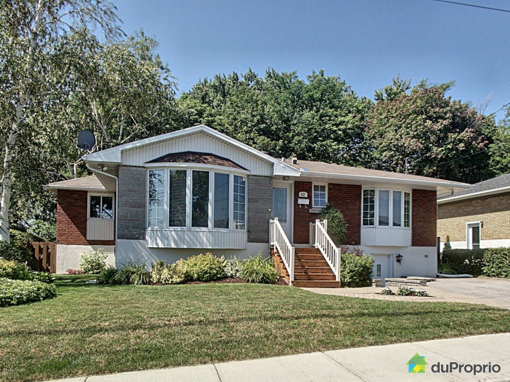 Laval Bungalows for sale DuProprio