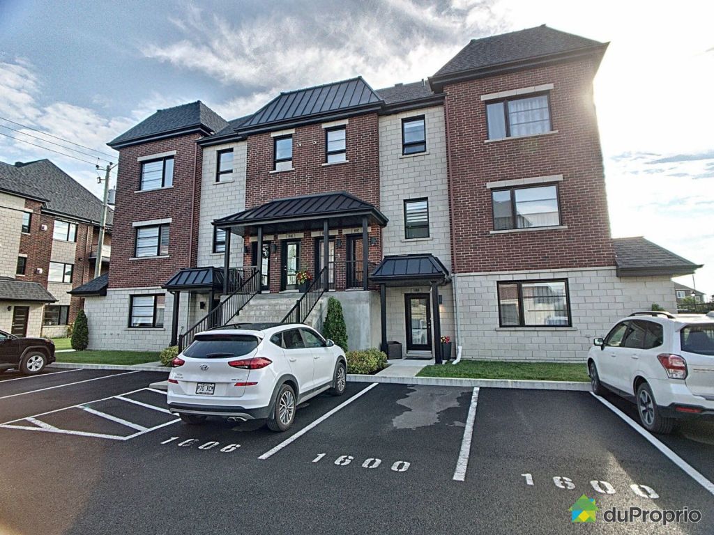 Condos à vendre, Chambly DuProprio