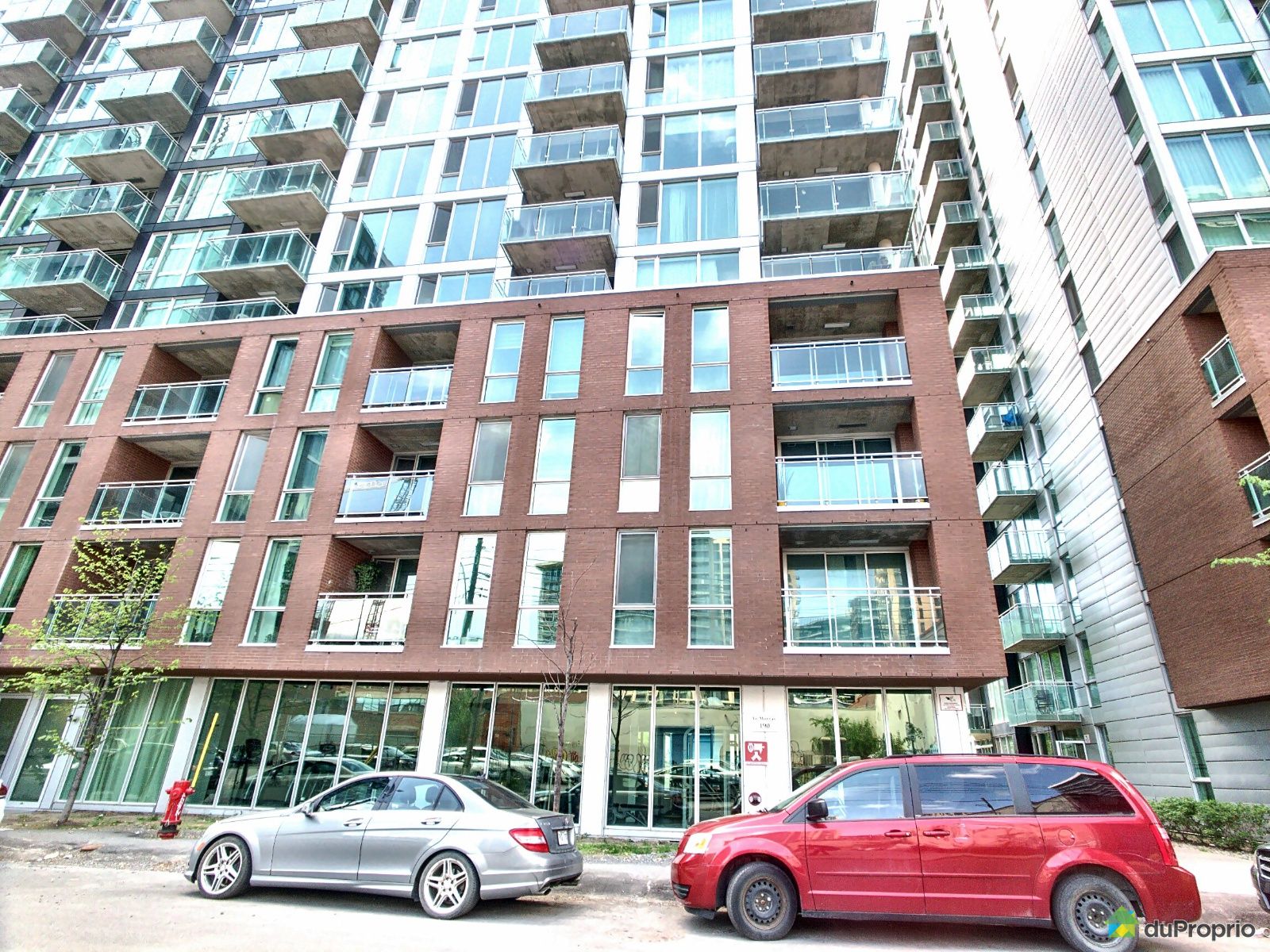 520190, rue Murray, Griffintown à vendre DuProprio