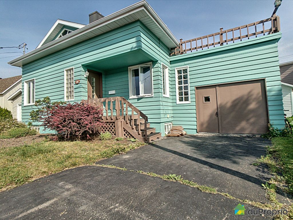 Maisons à vendre, Matane DuProprio