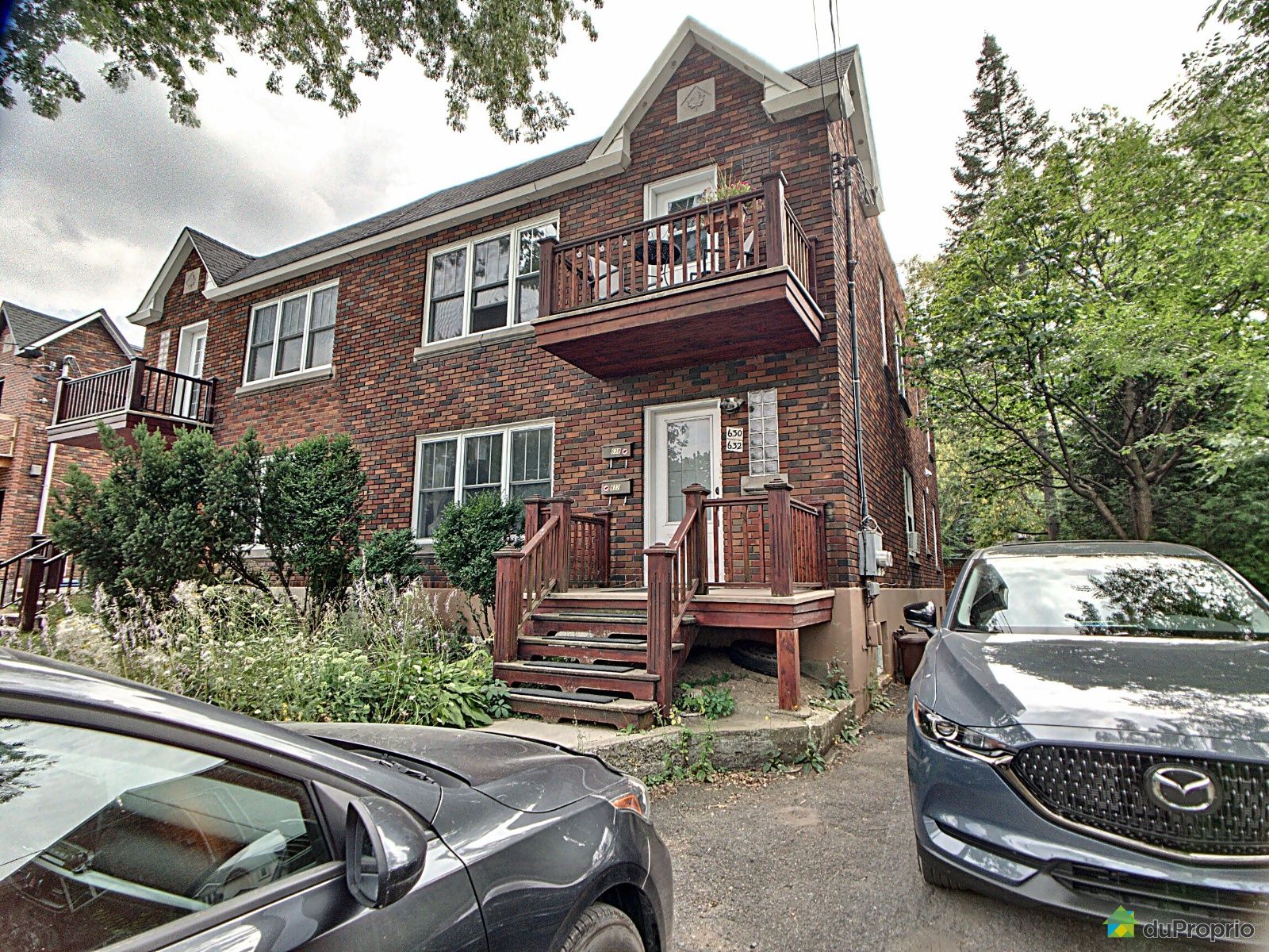 Duplex à vendre Longueuil (VieuxLongueuil) 4 chambres 976598 Duplex à vendre Longueuil (VieuxLongueuil) 4 chambres 976598