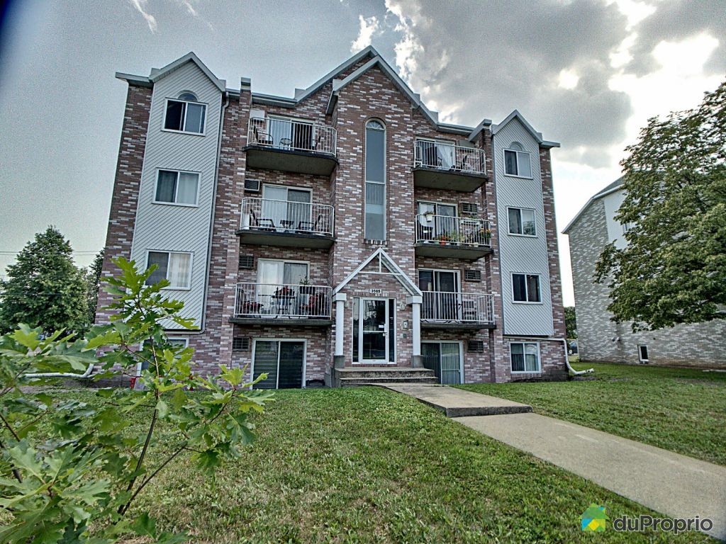 Condos à vendre, SteCatherine DuProprio