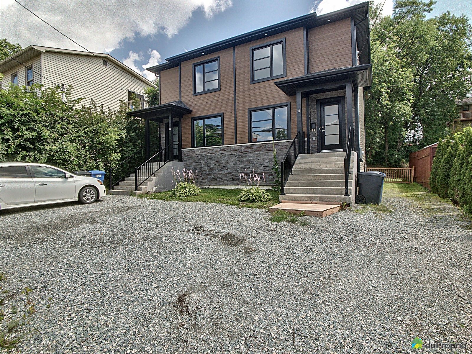 7072, rue Johnson, Sherbrooke (Fleurimont) for sale DuProprio