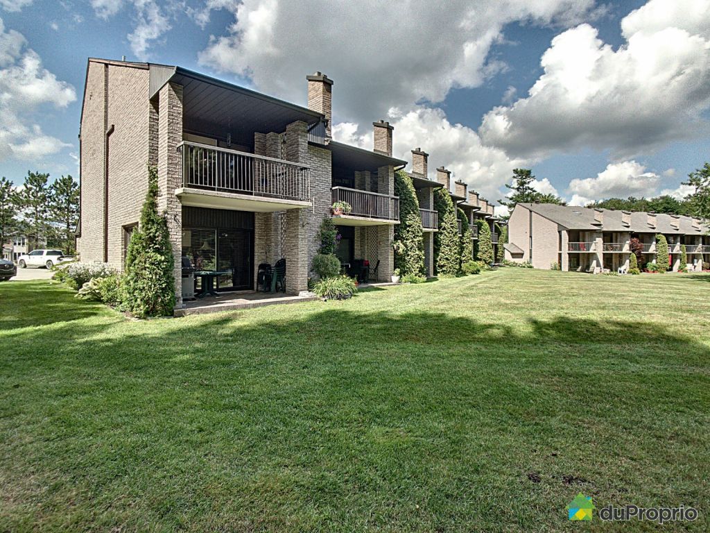 Condos à vendre, Sherbrooke DuProprio