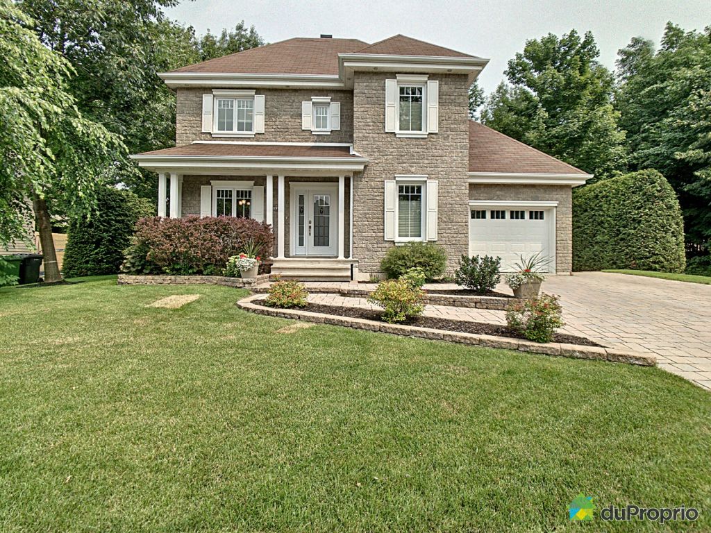 Maisons à vendre, Drummondville (StCharlesDeDrummond) DuProprio