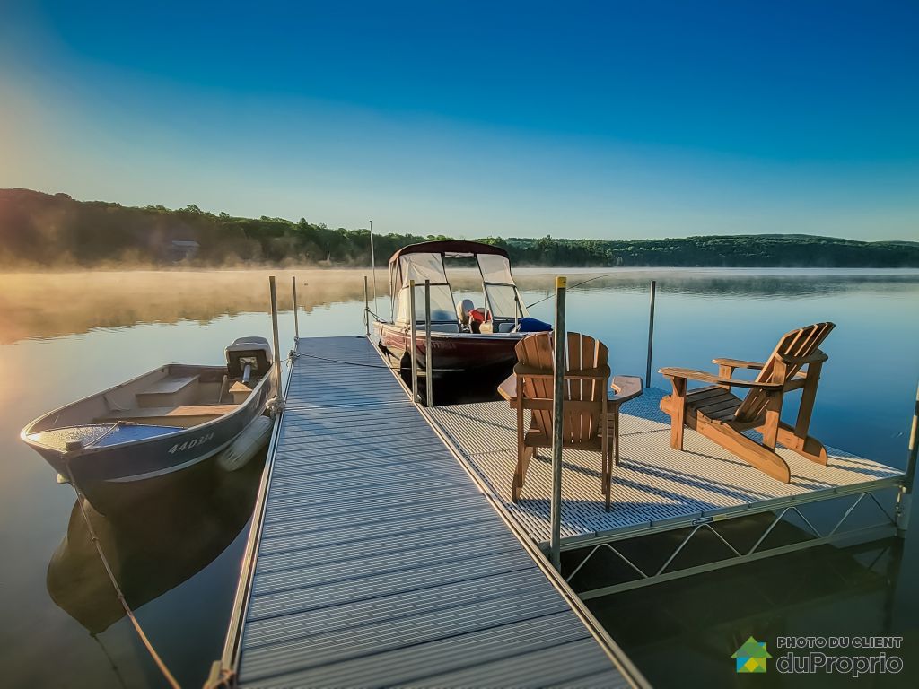 Quebec Cottages for sale DuProprio
