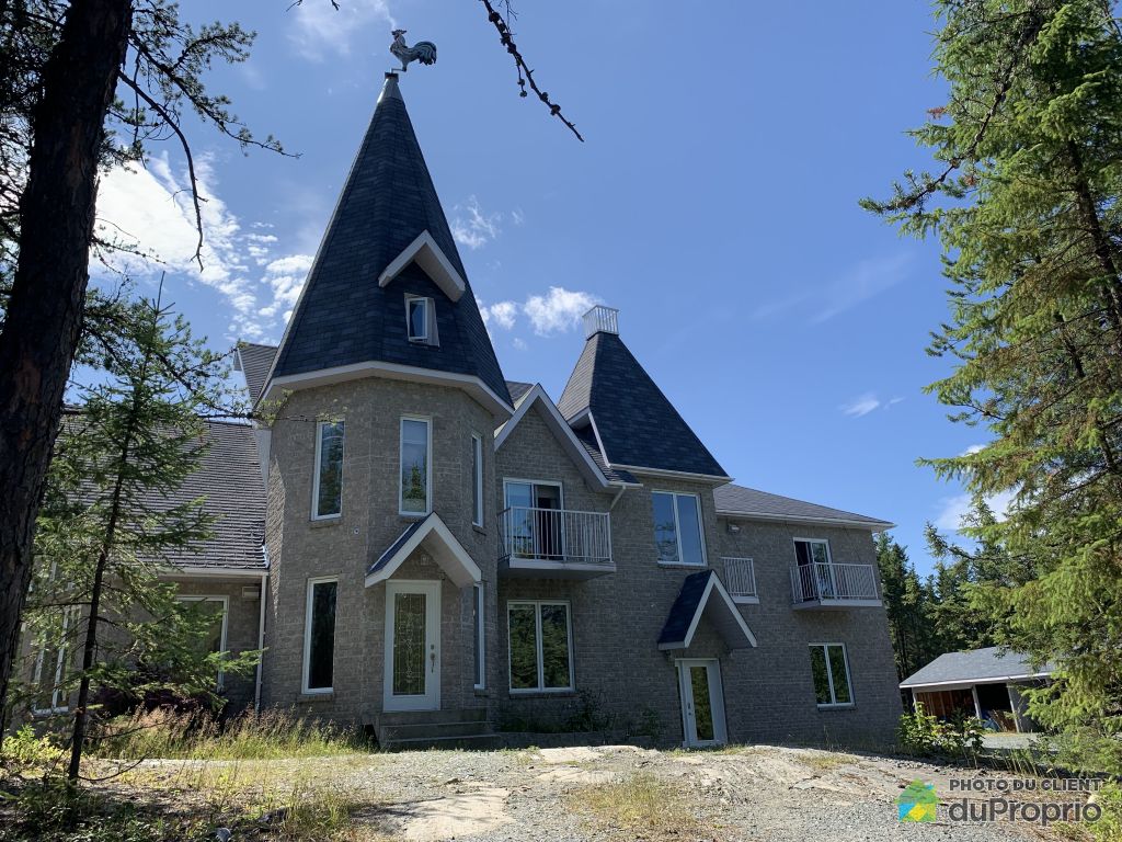 Condos, maisons à vendre, AbitibiTémiscamingue DuProprio