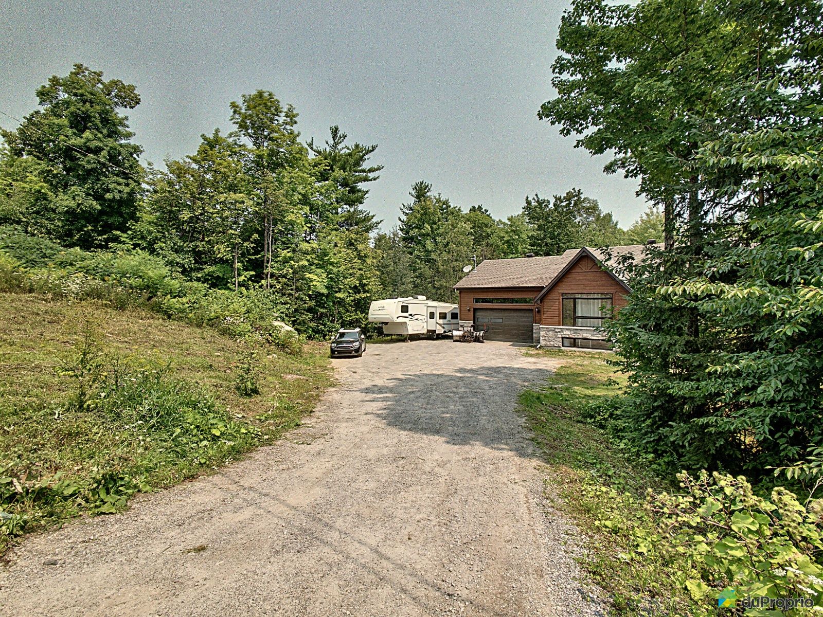 32, rue Périneault, ValDesMonts à vendre DuProprio