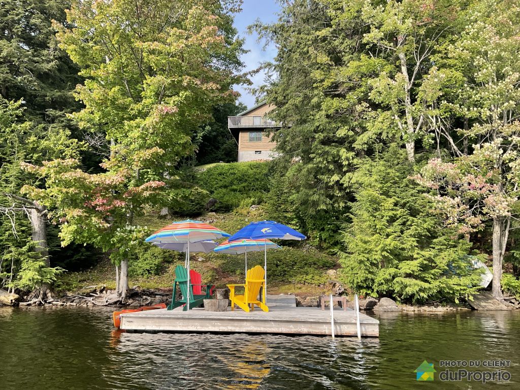 Chalets à vendre, Lachute DuProprio