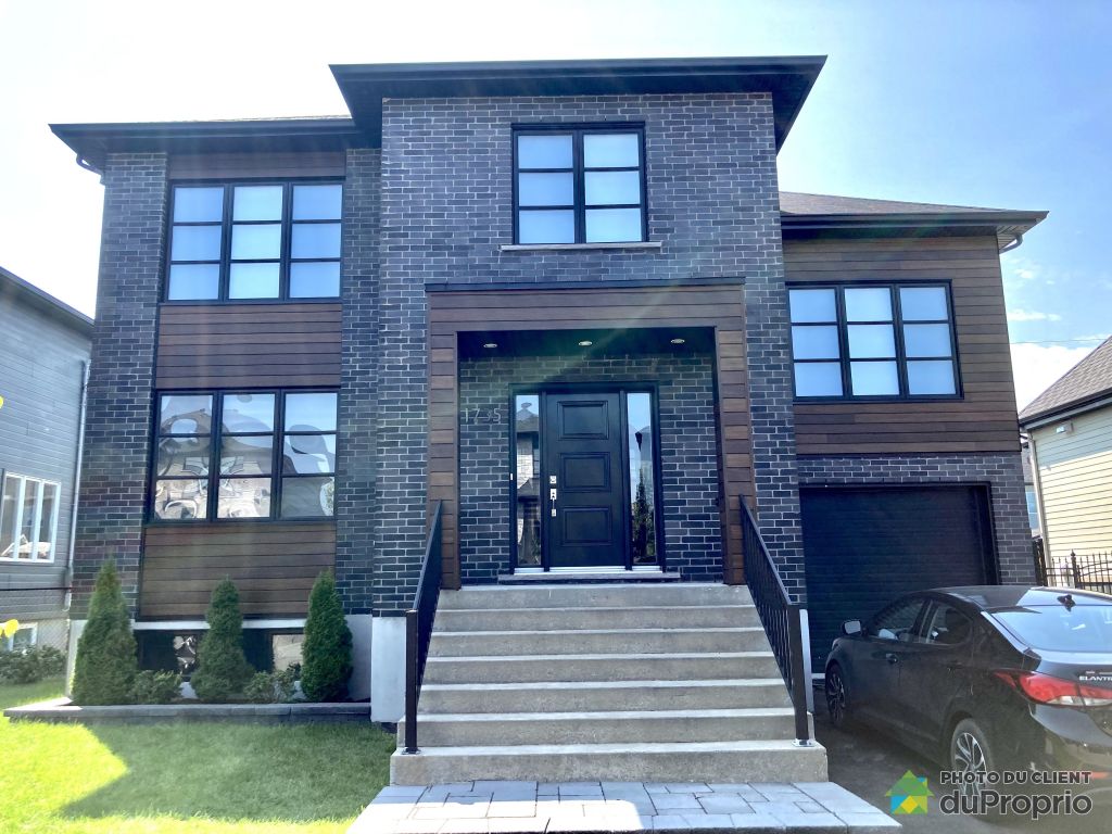 Maisons à vendre, Chambly DuProprio