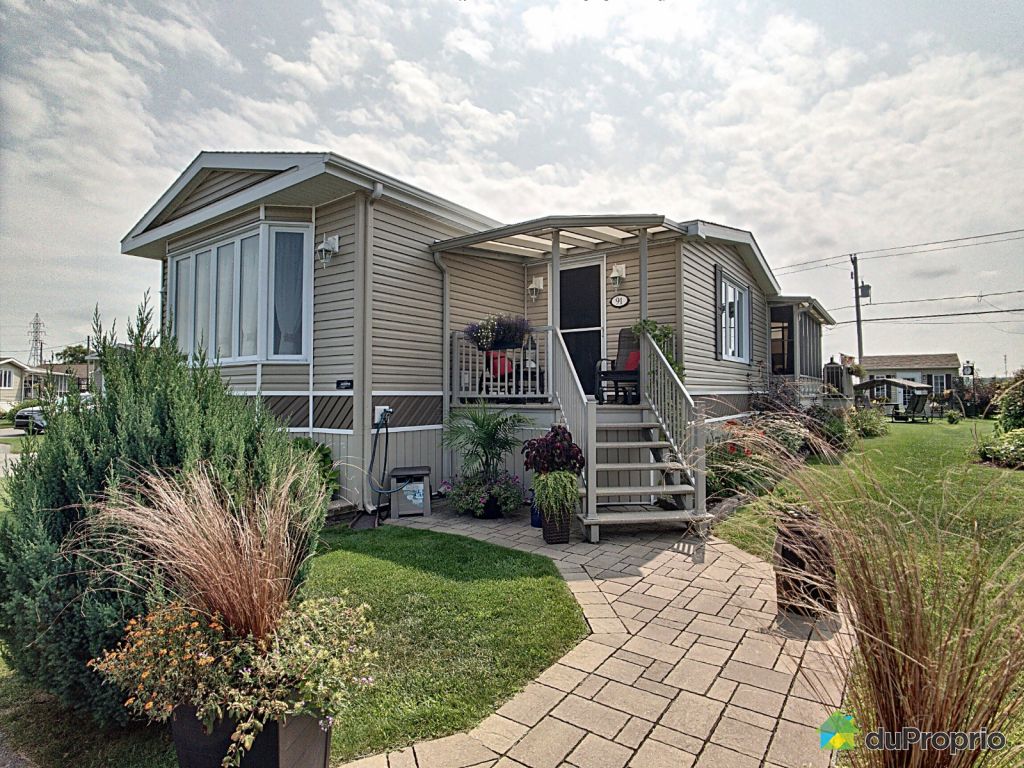 Condos, maisons à vendre, SteAngèleDeMonnoir DuProprio