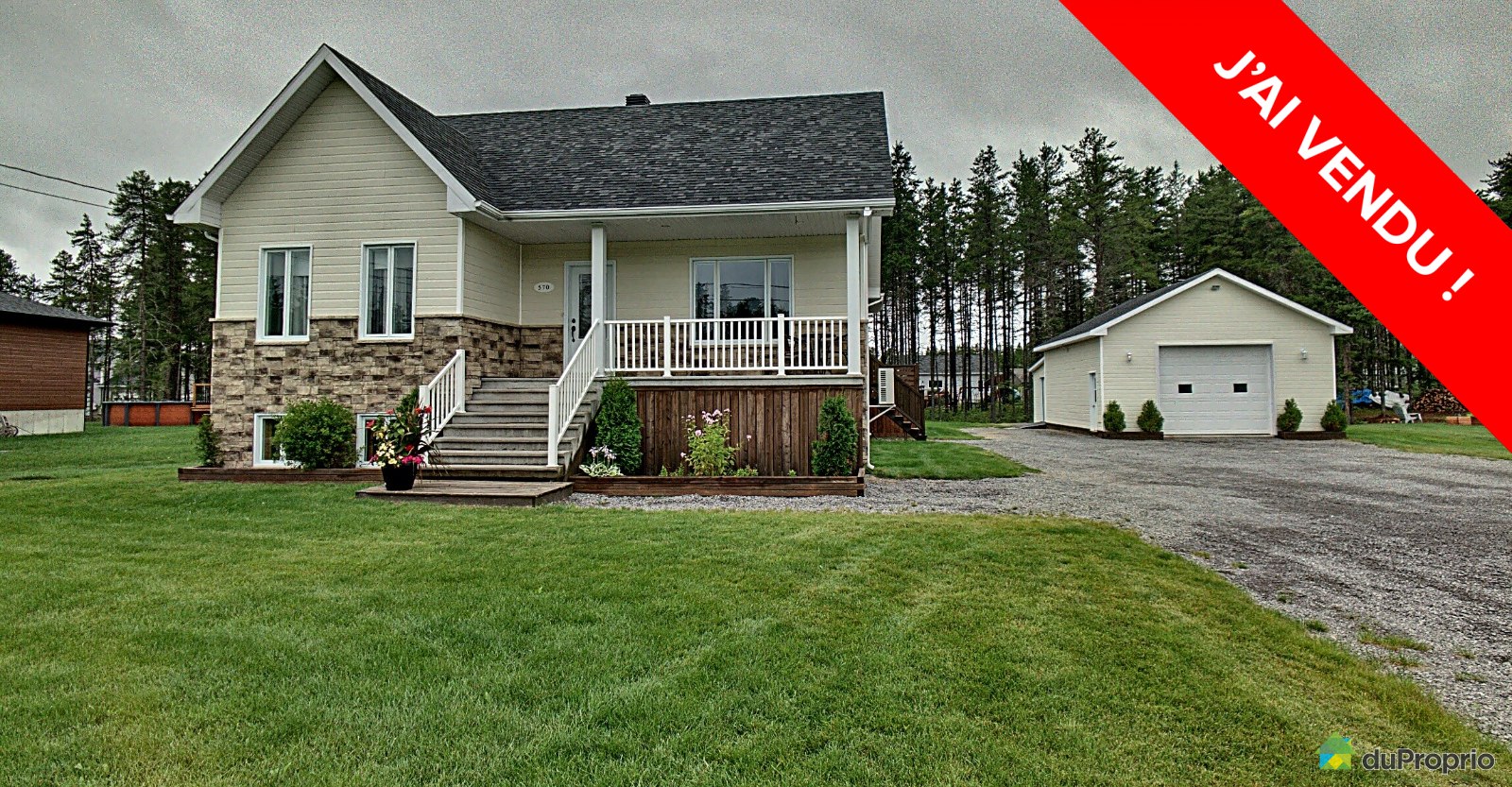 J'ai Vendu & Économisé 21 000 Bungalow StHonoreDeChicoutimi