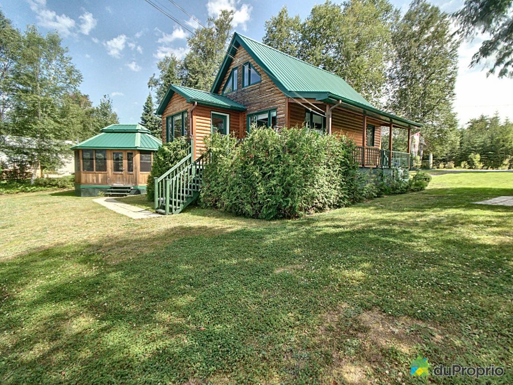 Quebec Cottages for sale DuProprio