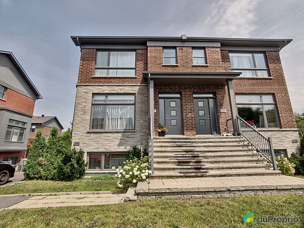 Longueuil (VieuxLongueuil) Lofts and Condos for sale DuProprio