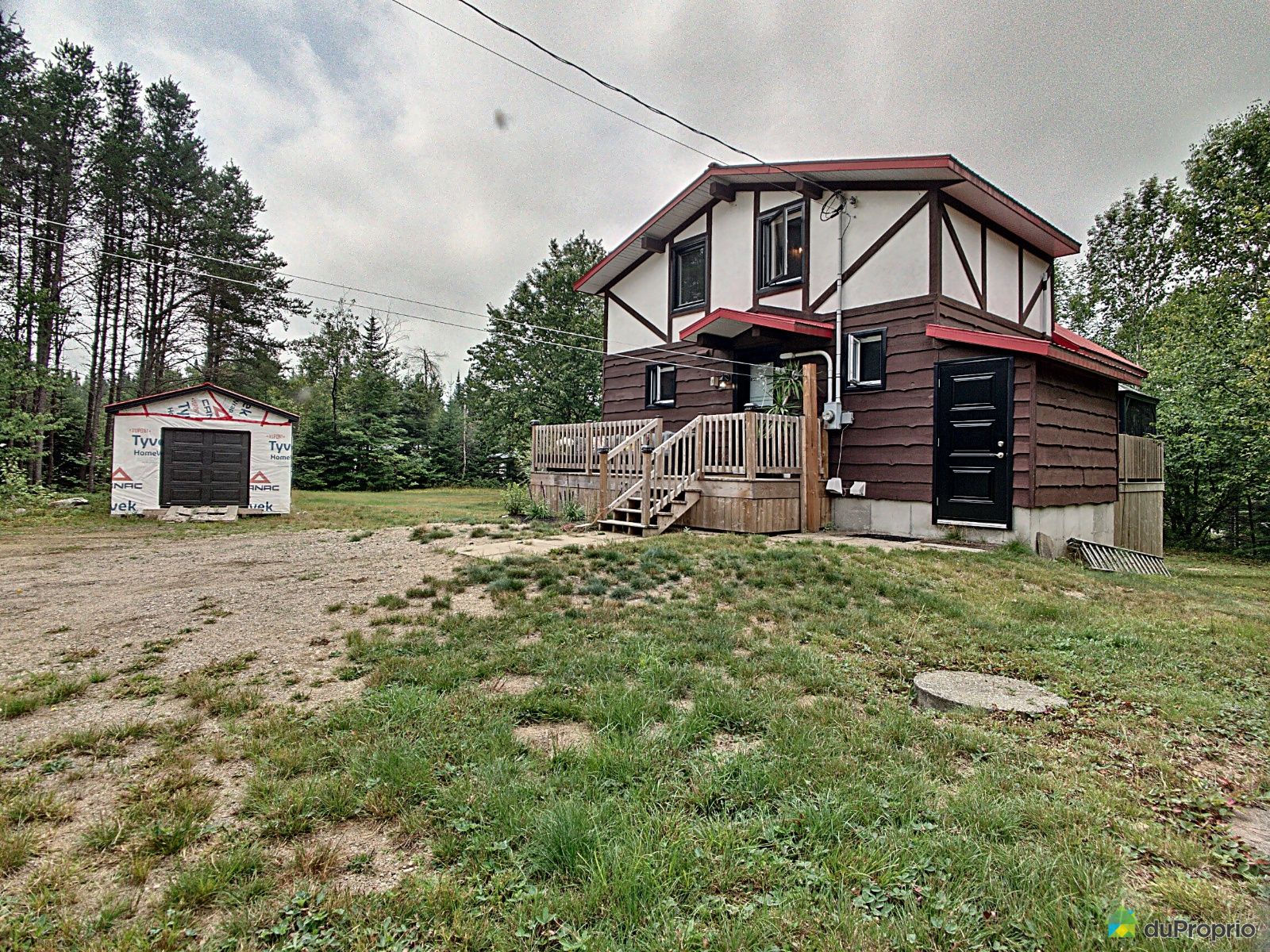 545, chemin du Bouleau, LacAuxSables à vendre DuProprio