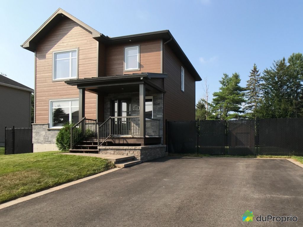 Maisons à vendre, SteCatherinedelaJC DuProprio