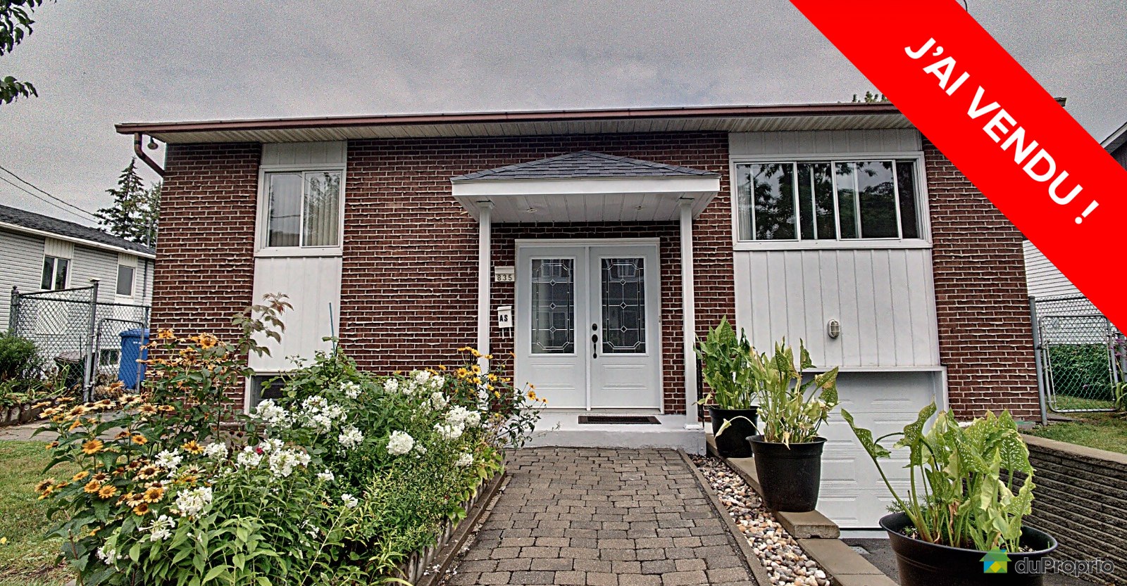 J'ai Vendu & Économisé 24 000 Bungalow Longueuil (VieuxLongueuil