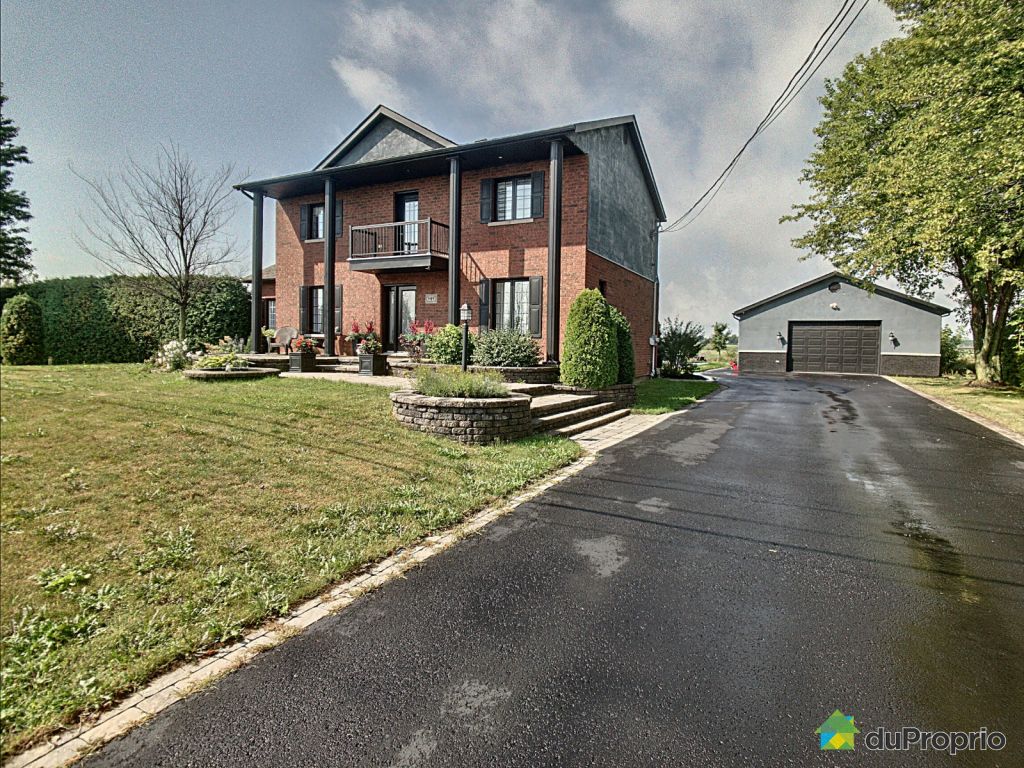 Maisons à vendre, StMarcsurRichelieu DuProprio