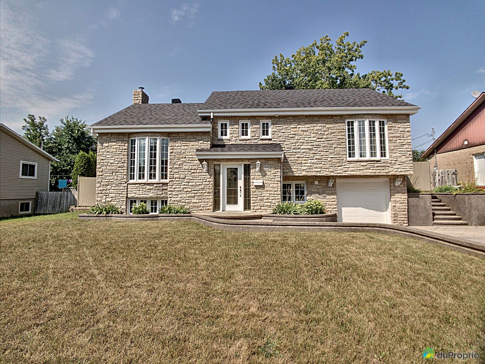 275 rue Cedar, Chateauguay for sale DuProprio