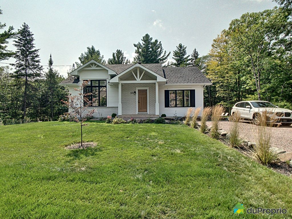 Maisons à vendre, Laurentides DuProprio