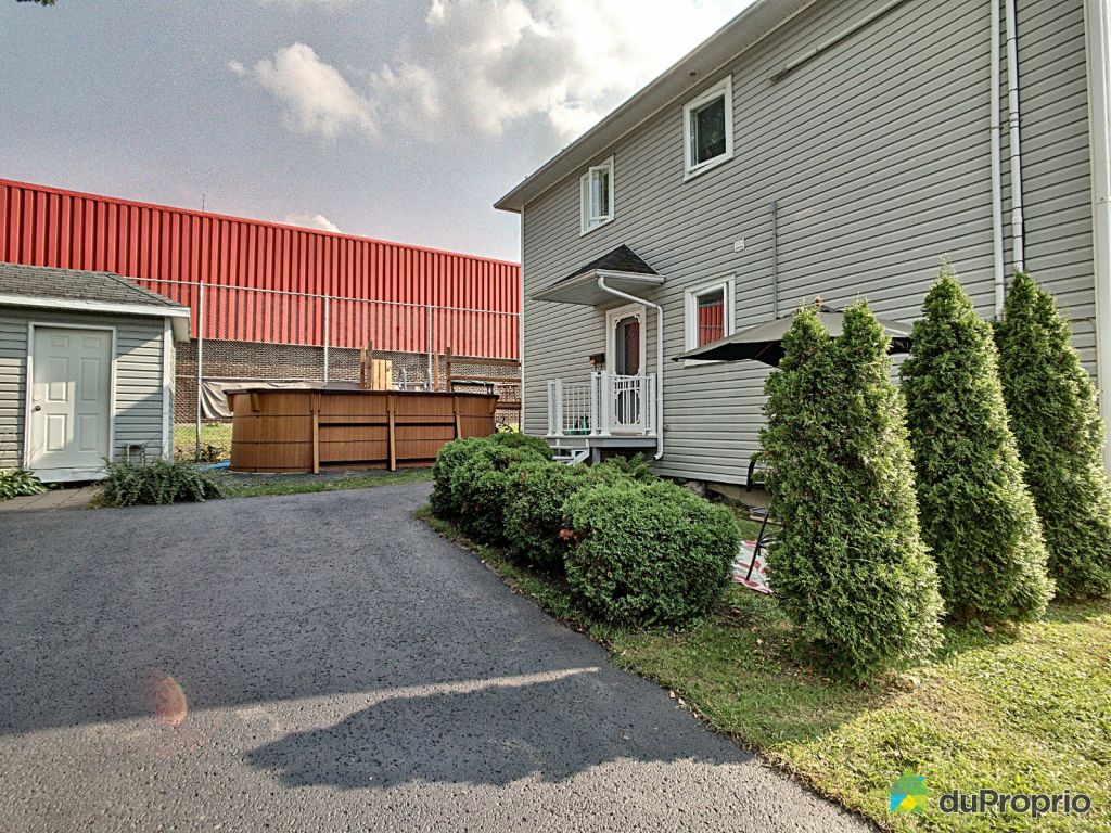 Condos, maisons à vendre, Lévis DuProprio