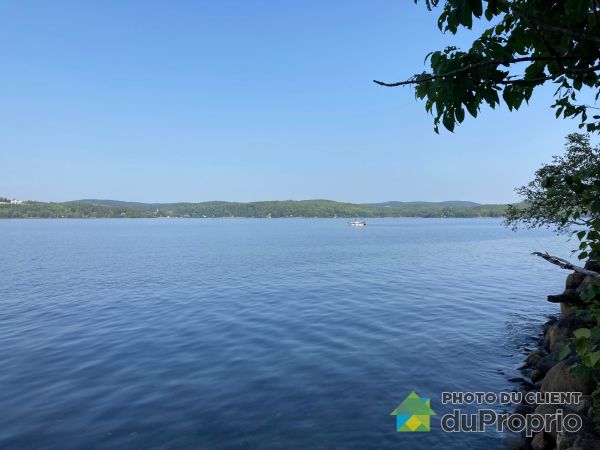Lake View - 634 route 161, Frontenac for sale
