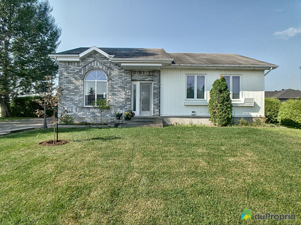 Maisons à vendre, Roberval DuProprio