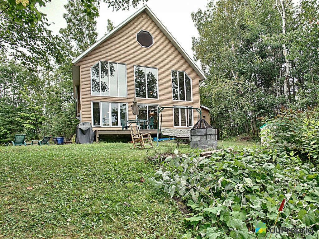 Quebec Cottages for sale DuProprio