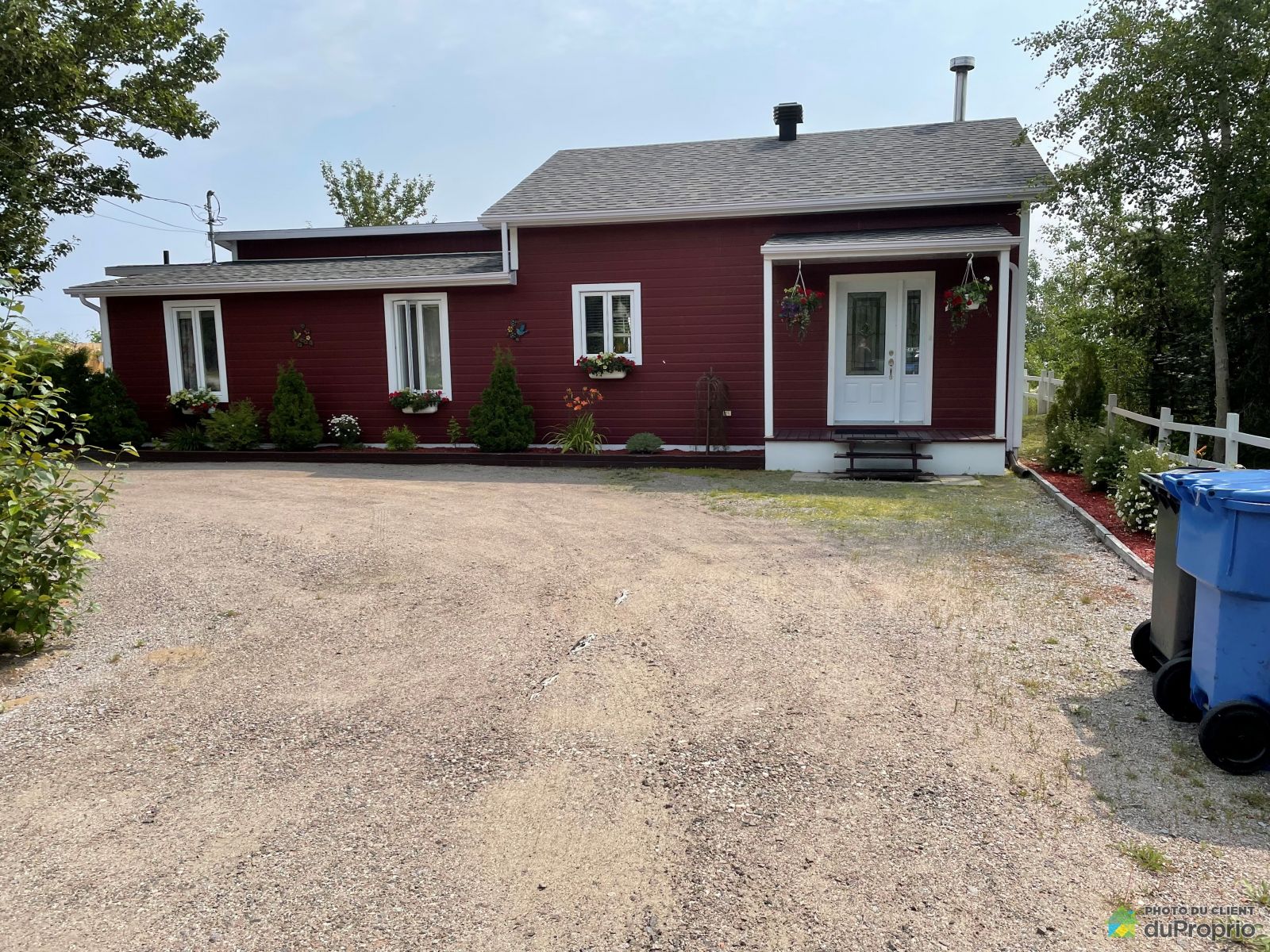 1243 rue Granier, PointeLebel for sale DuProprio