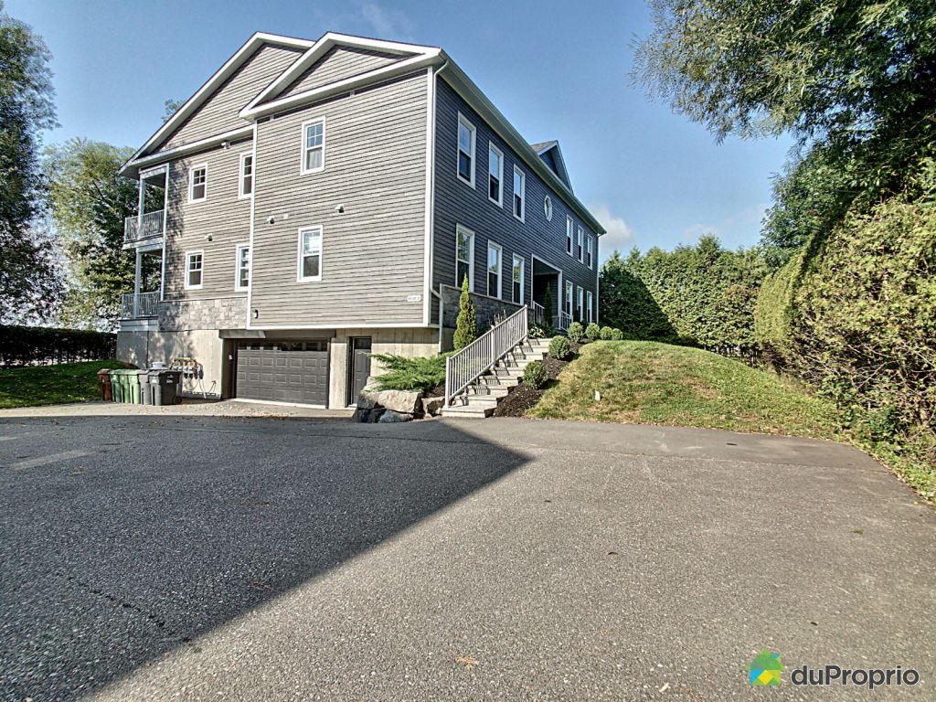 Condos à vendre, Sherbrooke DuProprio Condos à vendre, Sherbrooke DuProprio