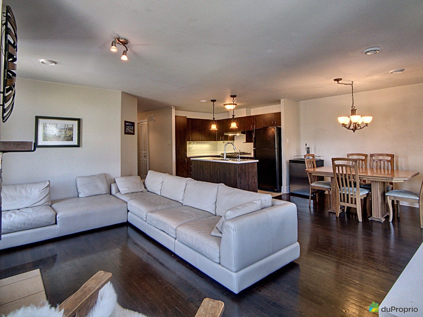 Condo à vendre Le PlateauMontRoyal 2 chambres 1 salle de bain 978124