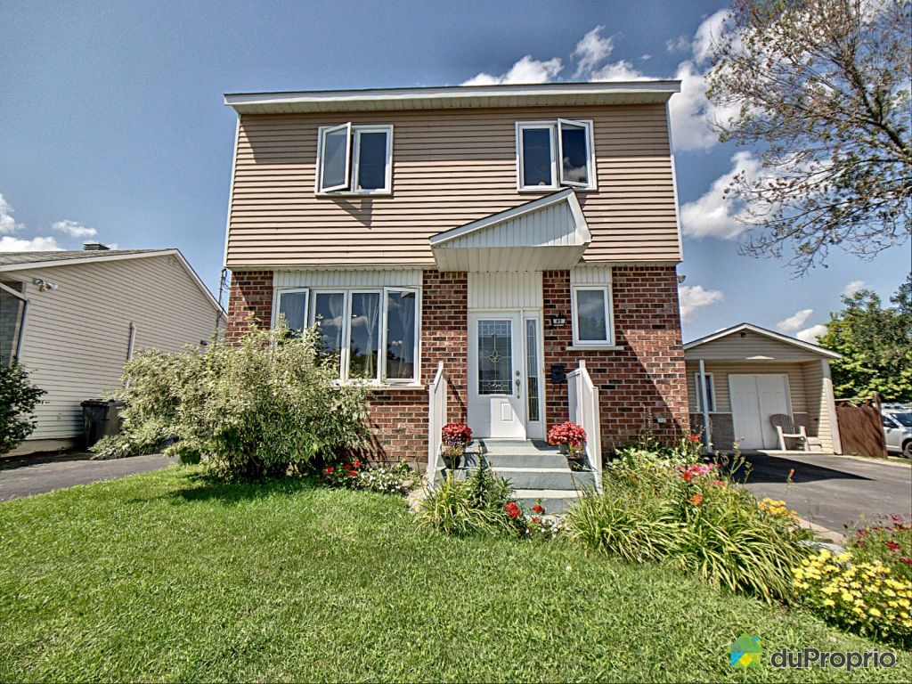 Condos, maisons à vendre, VaudreuilDorion DuProprio