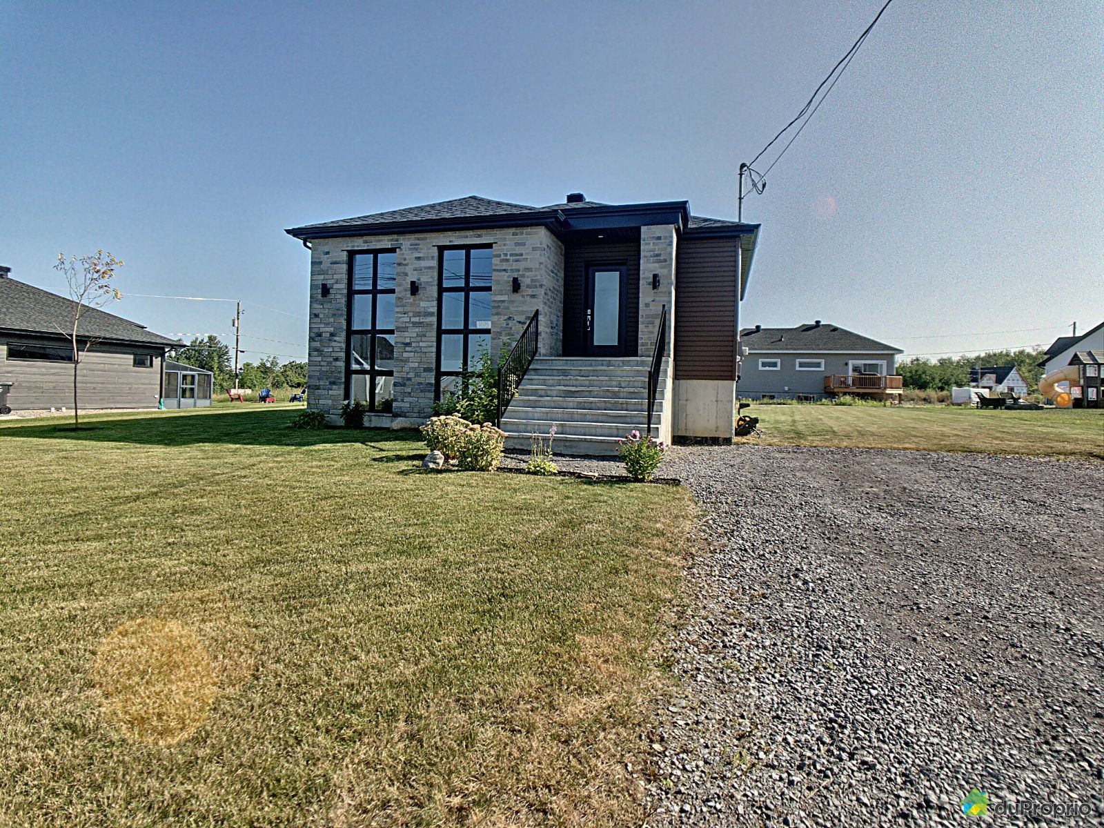 1075, avenue des Trèfles, Bécancour (SteAngèle) à vendre DuProprio
