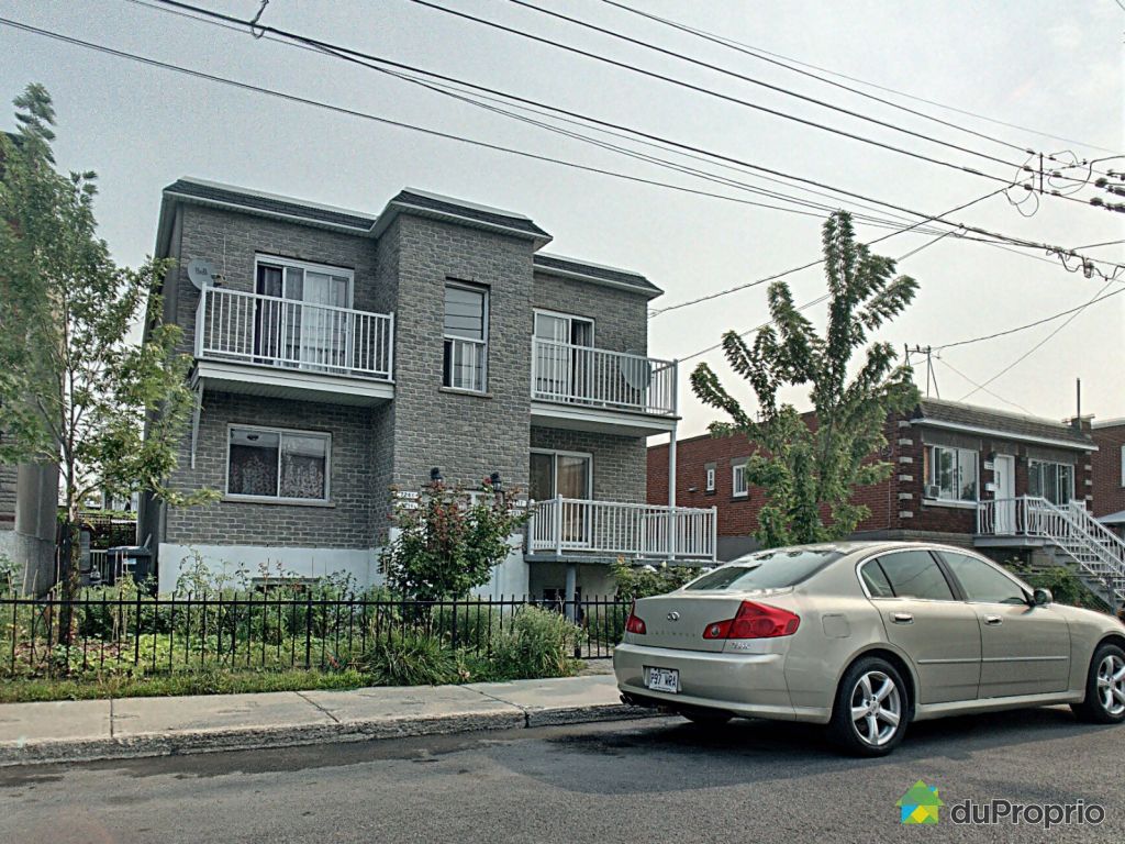 Montréal / l'Île Duplex and Triplex for sale DuProprio