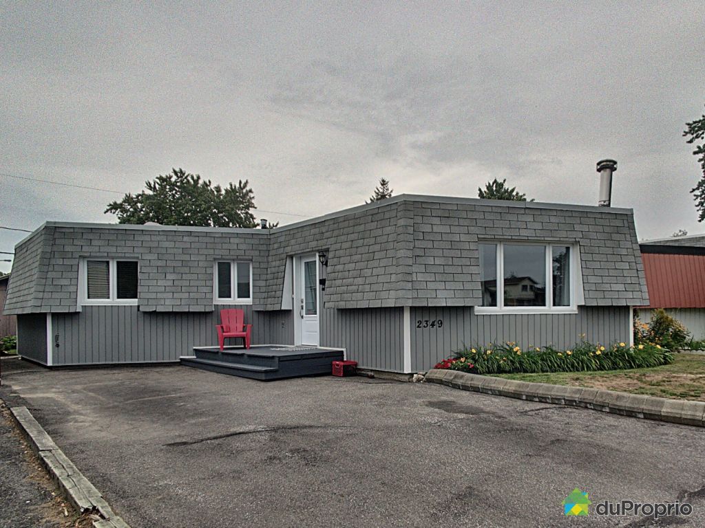 Laval Homes for sale DuProprio