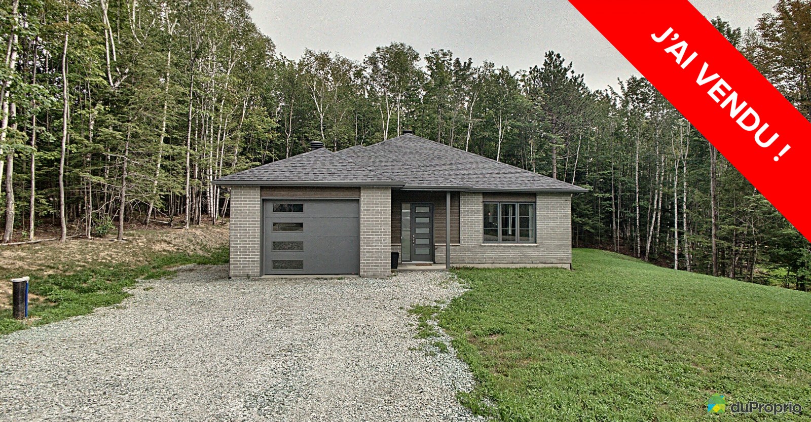 J'ai Vendu & Économisé 25 000 Bungalow StDenisDeBrompton, Nᵒ