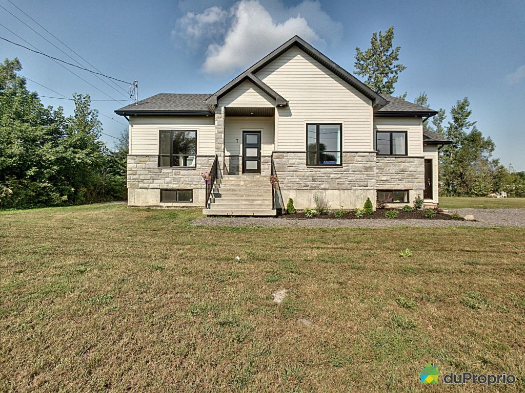 Montérégie (RiveSud Montréal) Bungalows for sale DuProprio