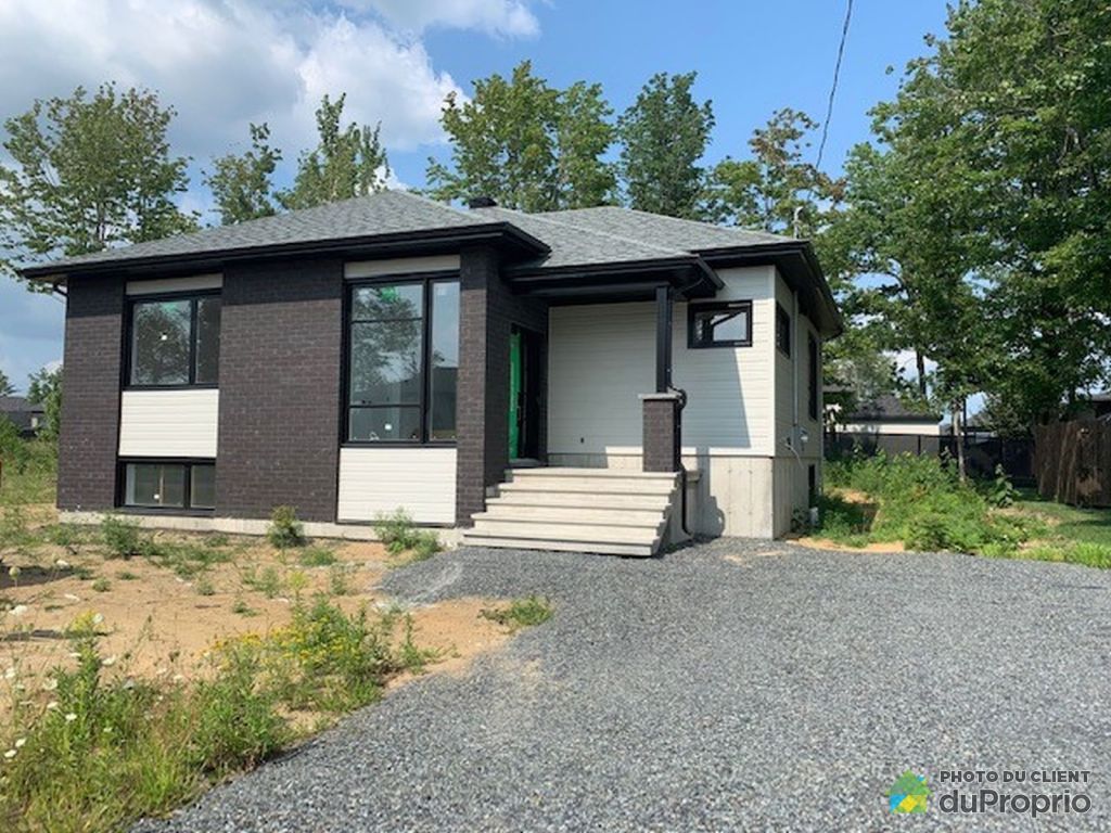 Maisons à vendre, Drummondville DuProprio