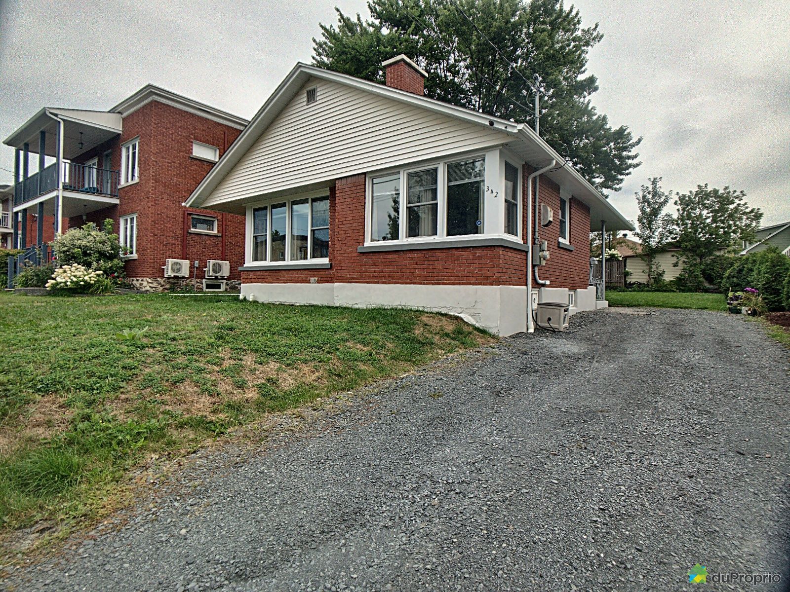 342, 7e Avenue Sud, Sherbrooke (Fleurimont) à vendre DuProprio