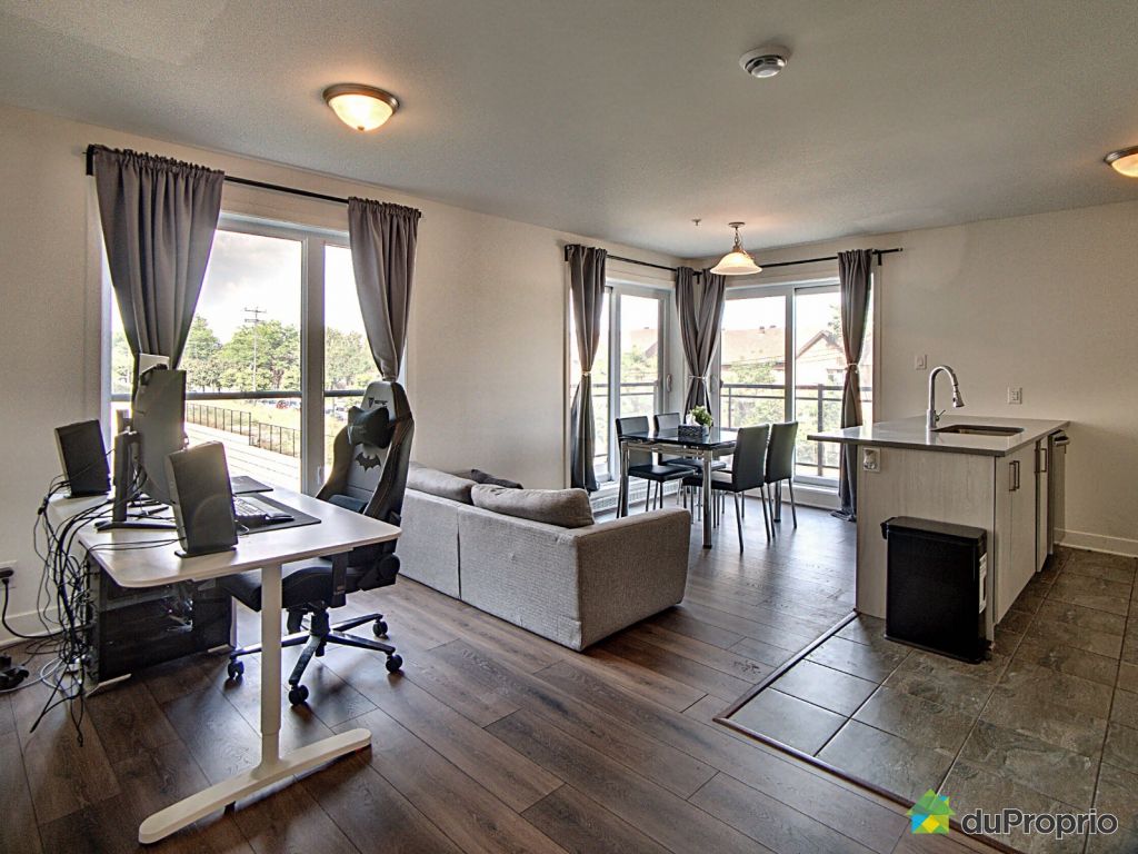 LaSalle Lofts and Condos for sale DuProprio