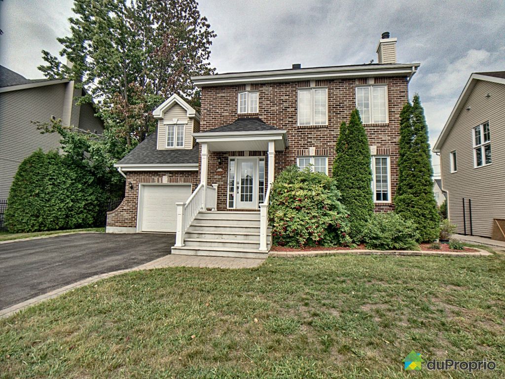 Maisons à vendre, Mirabel  DuProprio