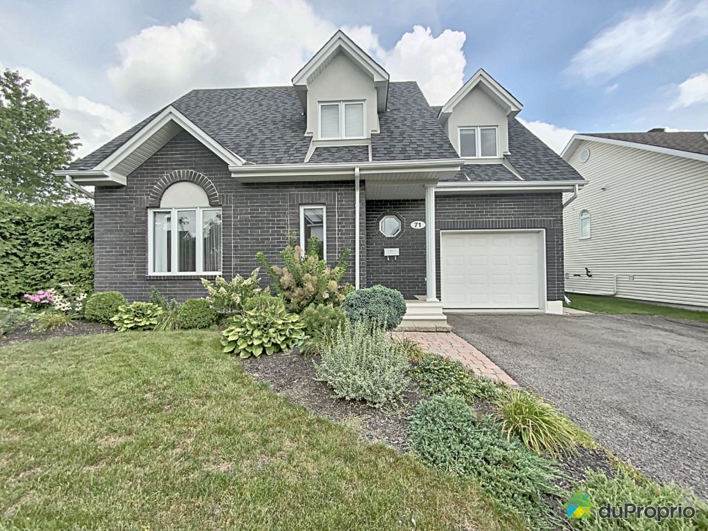 Maisons à Vendre, Outaouais | DuProprio