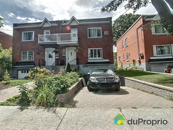 6410-6412, avenue McLynn, Côte-des-Neiges / Notre-Dame-de-Grâce for sale