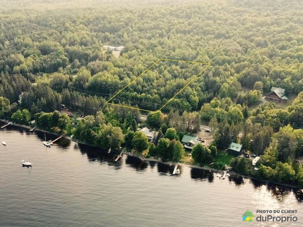 Estrie Lots and lands for sale DuProprio