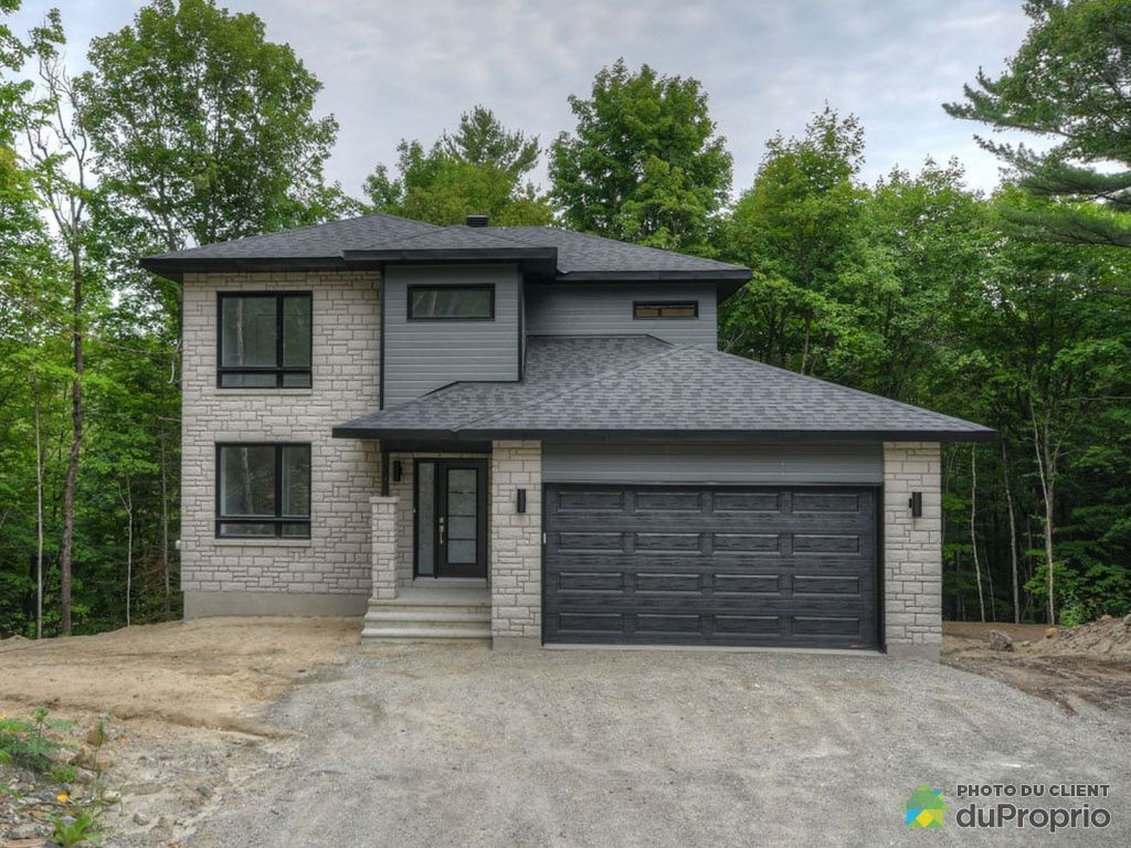 Maisons à vendre, L'AngeGardienOutaouais DuProprio