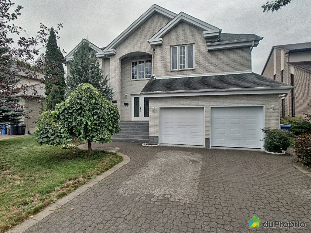 Condos, maisons à vendre, Brossard DuProprio