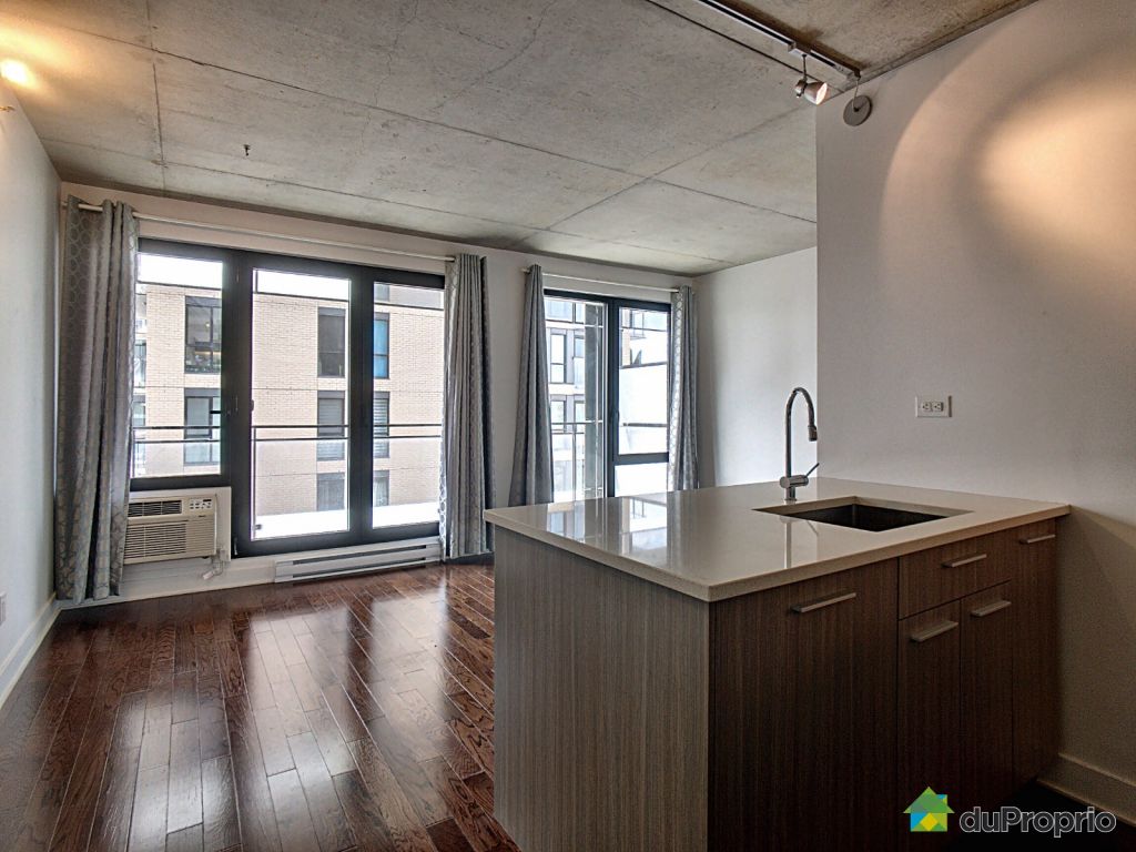 Condos à vendre, Griffintown DuProprio