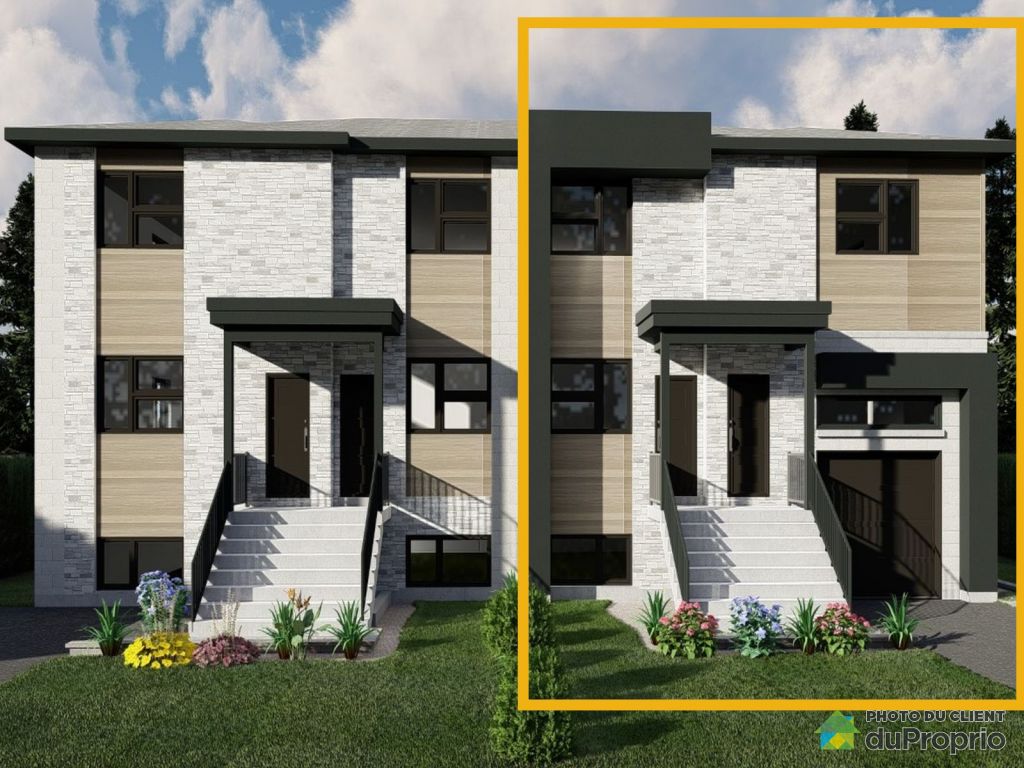 Duplex et Triplex à vendre, Longueuil DuProprio Duplex et Triplex à vendre, Longueuil DuProprio