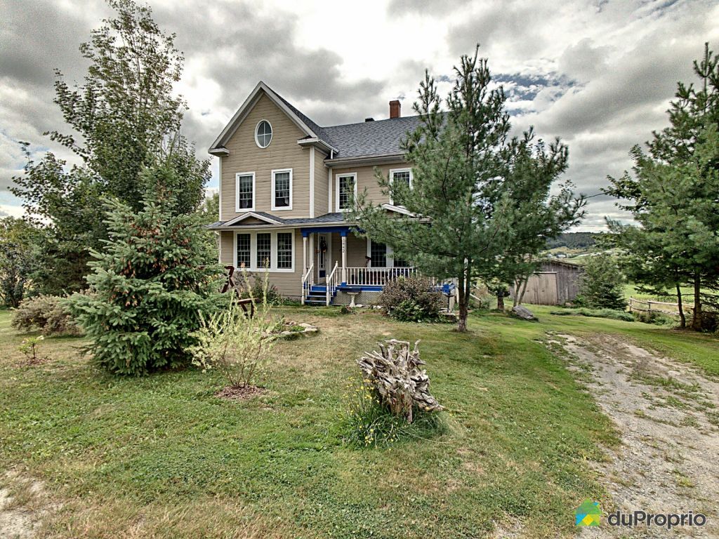 StJosephDeBeauce Real Estate for sale DuProprio