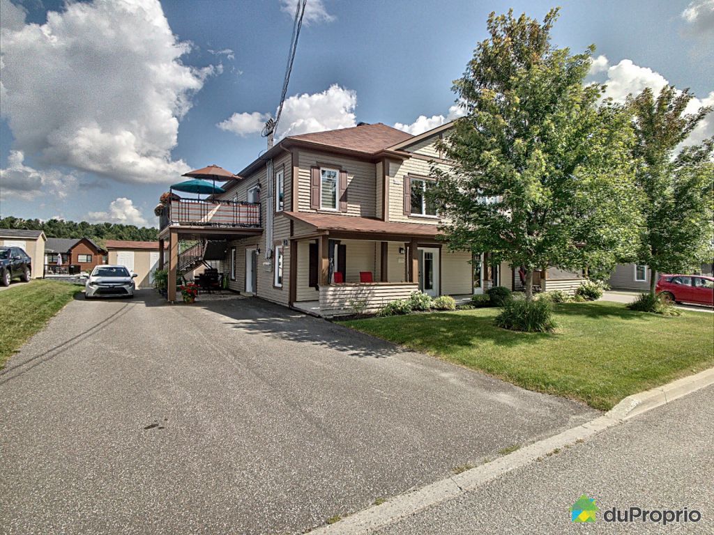 Condos à vendre, Sherbrooke (JacquesCartier) DuProprio